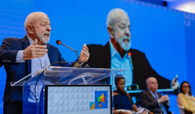 Lula critica ‘negacionismo dos valores humanistas’ promovido por extrema direita