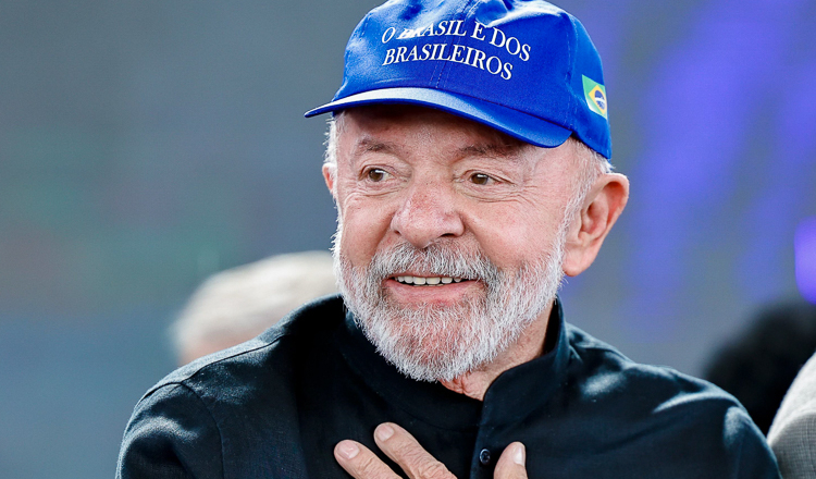 Lula lidera e entra em 2026 com força para um 4º mandato