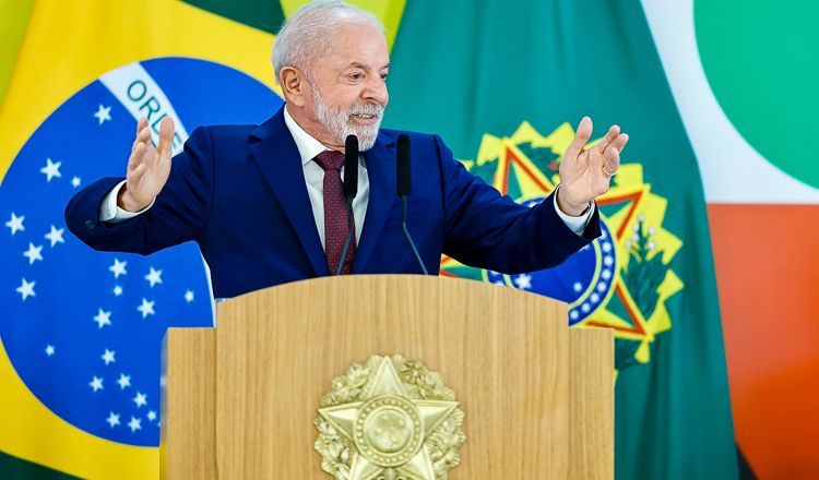 ‘8 de janeiro não pode ser esquecido’, diz Lula, que confirma veto à anistia