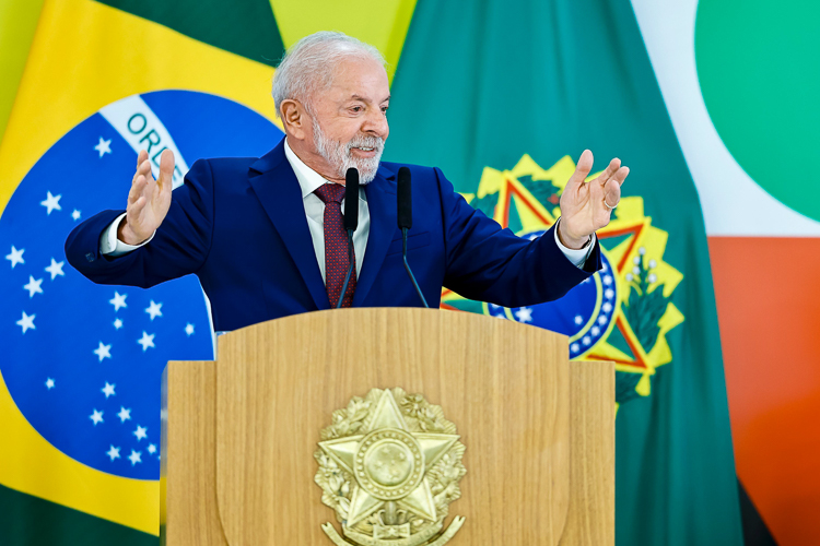 ‘8 de janeiro não pode ser esquecido’, diz Lula, que confirma veto à anistia