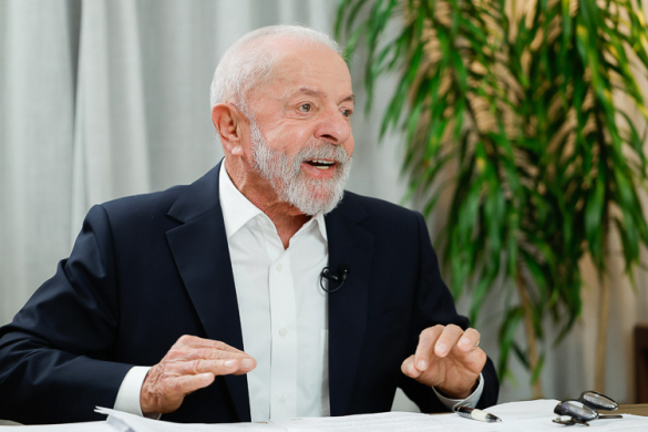 Lula: combate a facções, tarifas e nova era industrial no NE