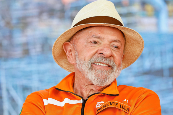 Lula convoca homens para enfrentar a violência contra a mulher