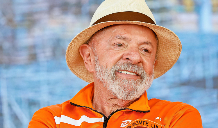 Lula convoca homens para enfrentar a violência contra a mulher