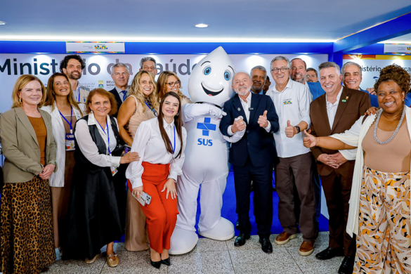 Lula: ‘Pessoas morreram por falta de vergonha de um presidente’