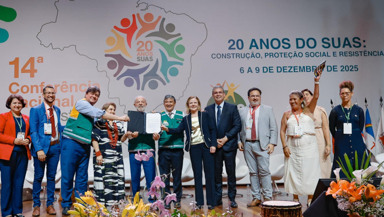 Lula: “Cuidar do povo pobre deste país é uma luta sem trégua e trabalho árduo”