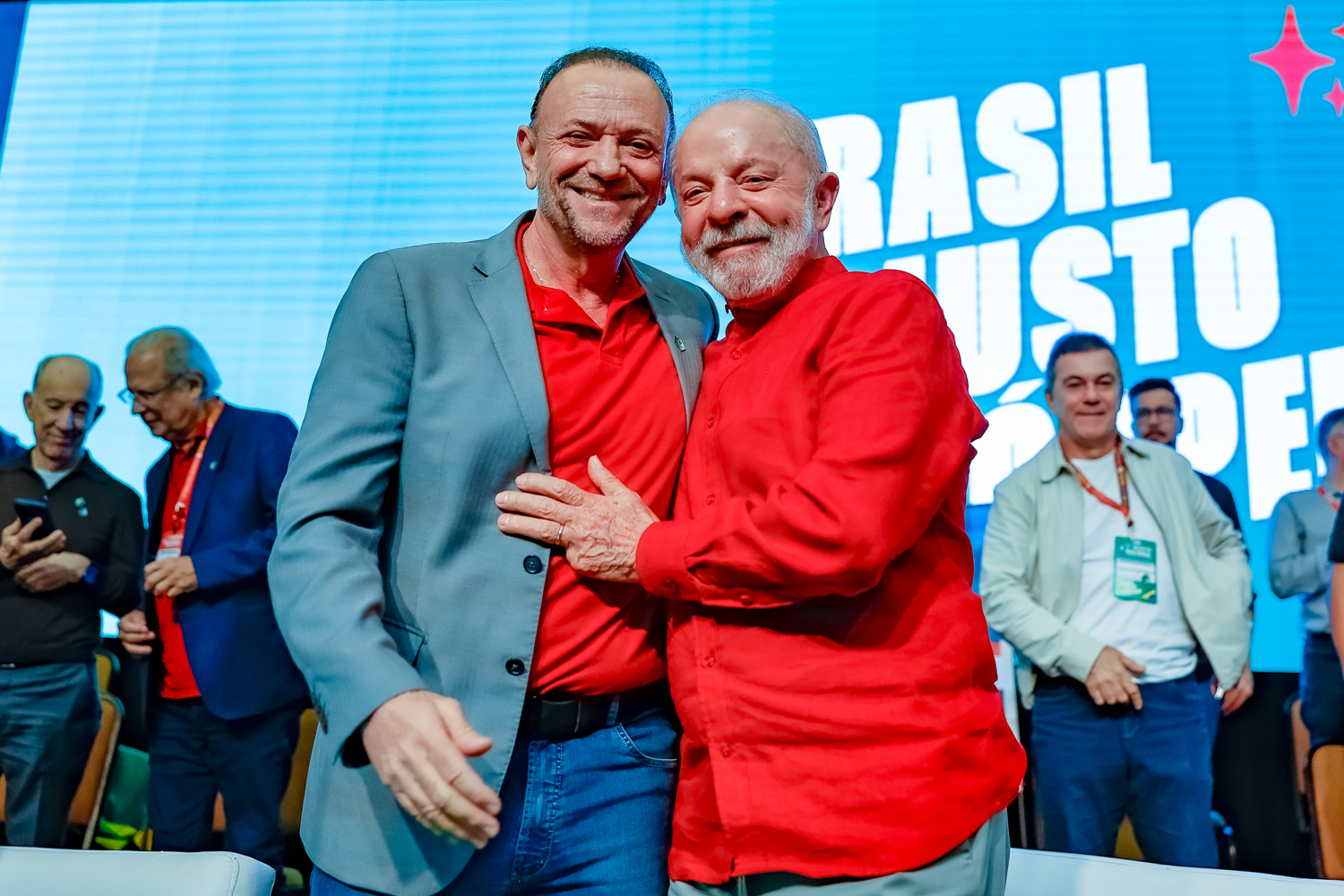 Edinho: PT está de portas abertas a Marina e ampliará apoios por maioria no Senado