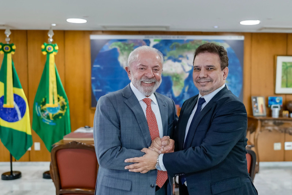 Wellington Lima assume Justiça com apoio político da base governista