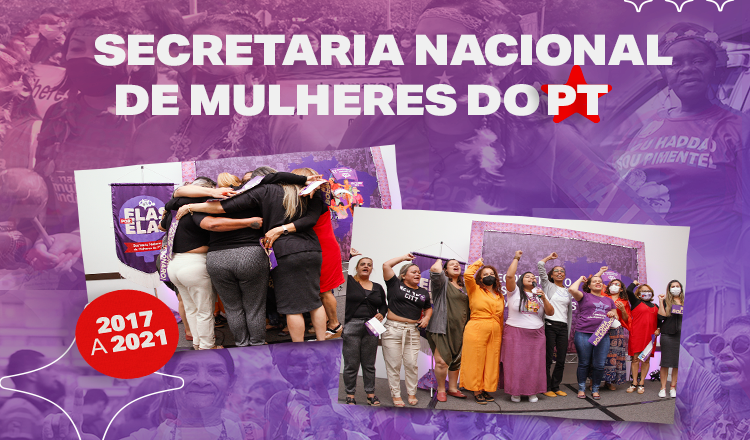 Secretaria de Mulheres lança revista com balanço da gestão 2017–2021