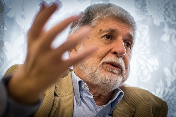 ‘Como podemos viver num mundo sem regras?’