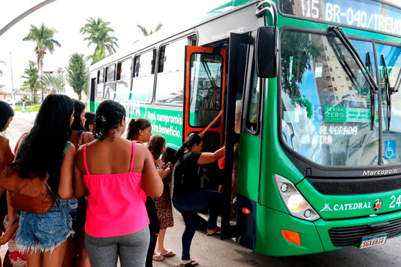 Tarifa Zero: quando o direito de&nbsp; ir e vir deixa de ser mercadoria