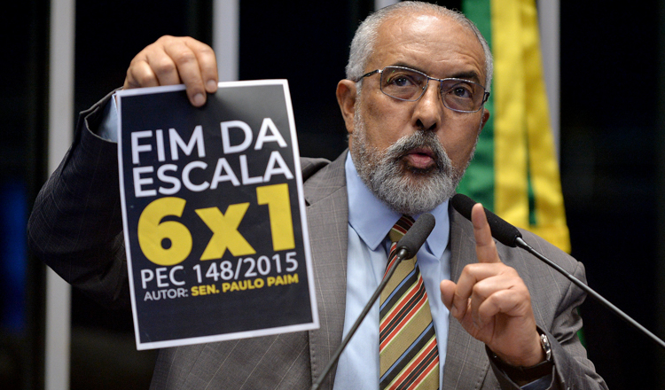 Trabalhar 5 dias, folgar 2. A luta histórica e a aposta do PT na redução da jornada