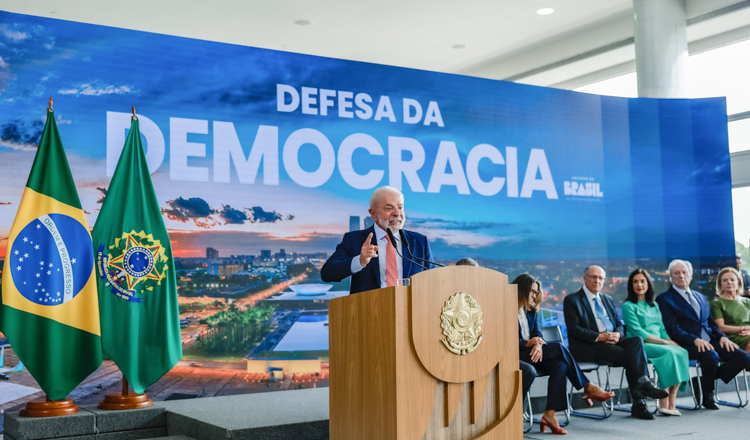 8 de Janeiro: Brasil reafirma a democracia com participação popular