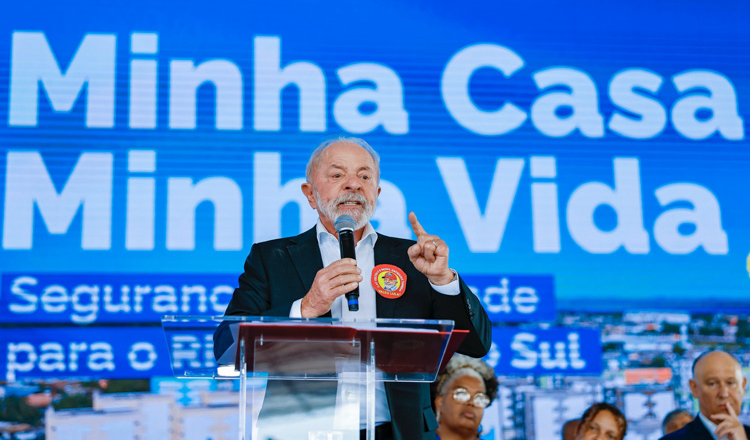 Lula reage à distorção de suas palavras: ‘É preciso acabar com a Era da Mentira’