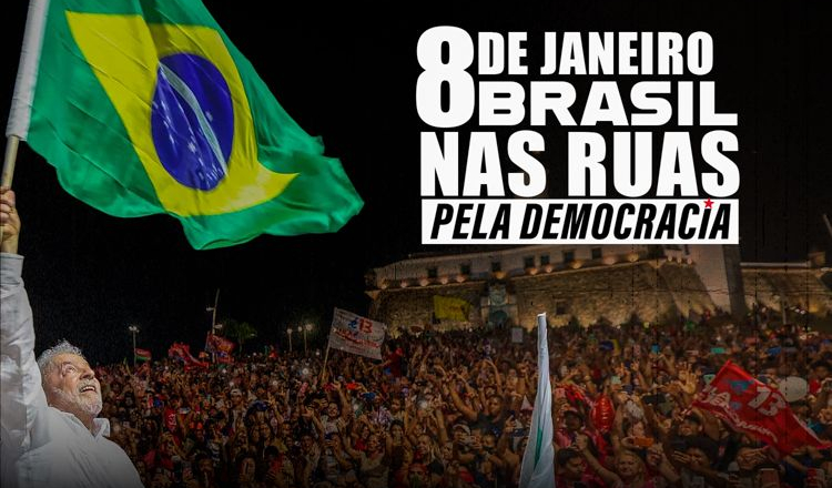 3 Anos do 8 de Janeiro: Brasil segue vigilante por democracia, sem anistia