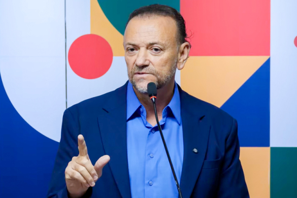 Edinho: povo precisa enxergar Flávio Bolsonaro como ‘essência do fascismo’