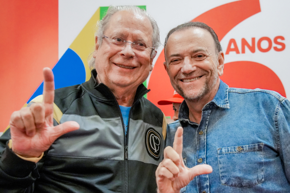 ‘O PT não aceita o sistema que está aí. Lula é o governo do antissistema’