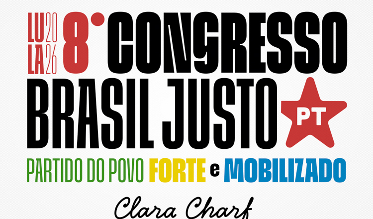 8º Congresso: nomes de delegadas ou delegados devem ser indicados até dia 20