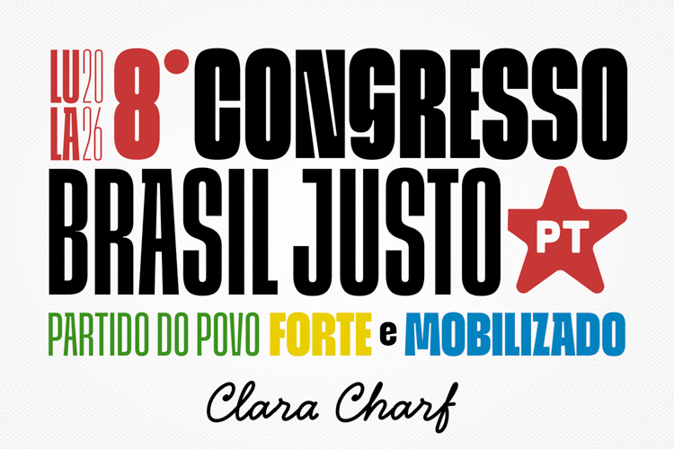 8º Congresso: nomes de delegadas ou delegados devem ser indicados até dia 20