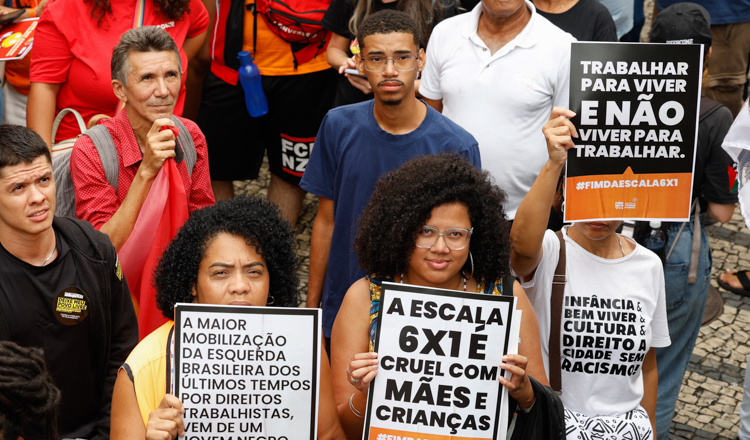 Dados desmontam discurso empresarial de que fim da 6×1 será ruim para economia