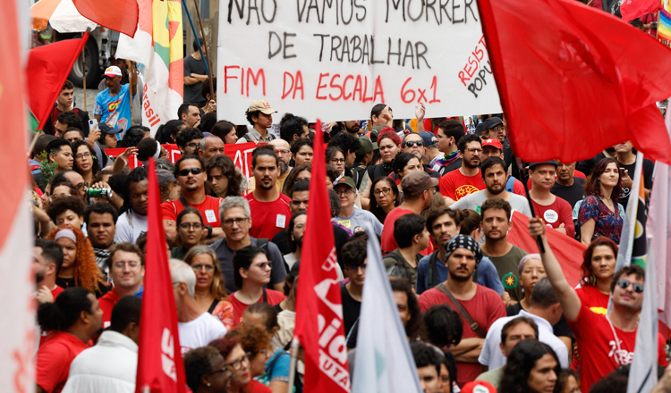 Exaustão, adoecimento mental e desigualdade: o custo social da escala 6×1