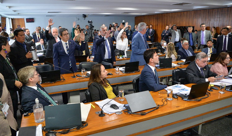 PT protocola petição pedindo anulação da votação da CPMI do INSS após fraude