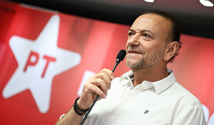 Edinho: ‘Queremos apoio de todos os partidos da base de Lula’