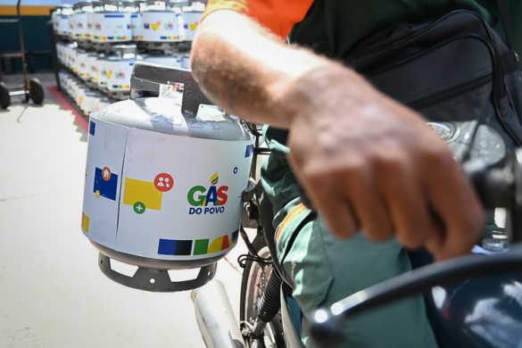 Gás do Povo vai virar lei: Congresso Nacional aprova medida em volta do recesso