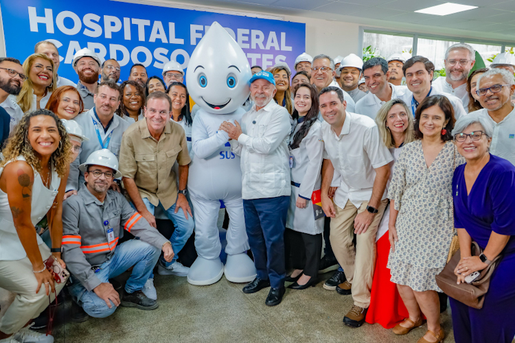 img 8101jpg Lula critica os que usam a saúde como moeda eleitoral: ‘É caso de cadeia’-radardasaude