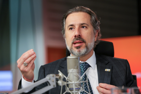 ‘Governo Lula não deixa coisas debaixo do tapete. Enfrentamos grandes fraudes’