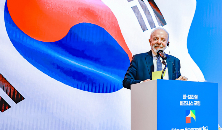 Mundo do trabalho mudou e é hora de pensar no bem-estar das pessoas, diz Lula