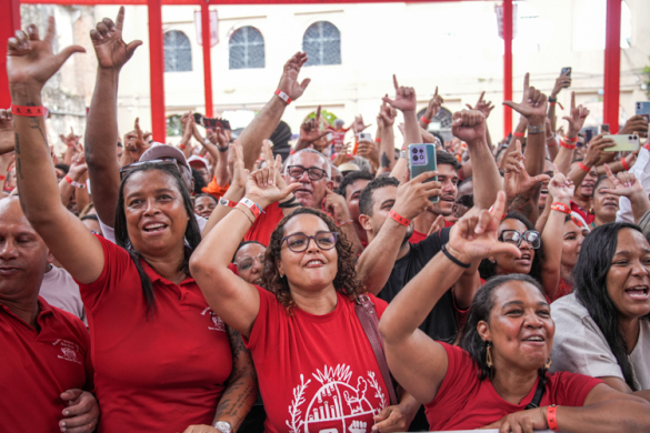 PT, o partido da construção da igualdade