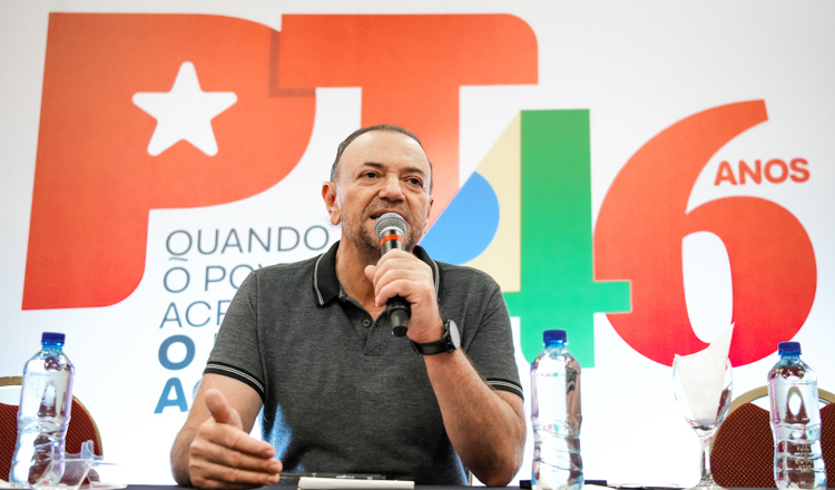 Em 8º Congresso, PT repensará rumos e seu papel no futuro