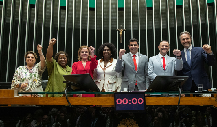 PT, 46 anos: partido com legado, partido do futuro