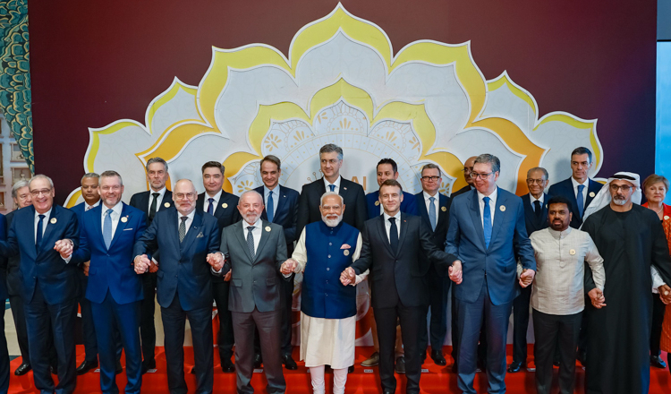 Lula pede ação global sobre IA e Big Techs: ‘São estruturas de poder’