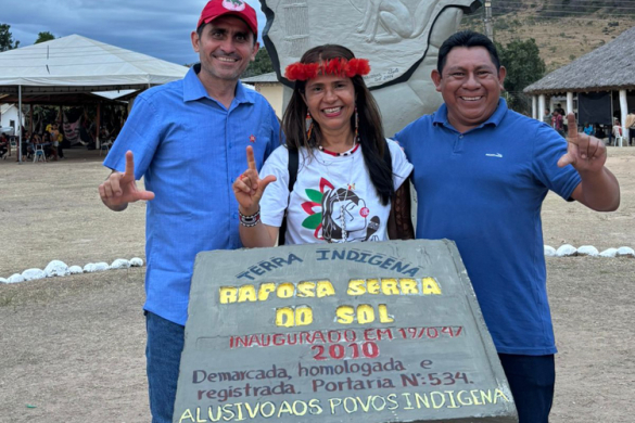 Em 55ª Assembleia dos Povos Indígenas, PT escuta demandas de lideranças