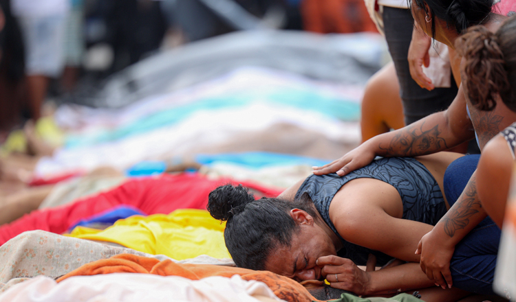 Comissão Interamericana de Direitos Humanos condena massacre no Rio