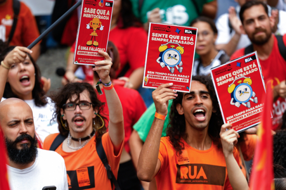 Jovens associam redução da jornada de trabalho a futuro mais sustentável