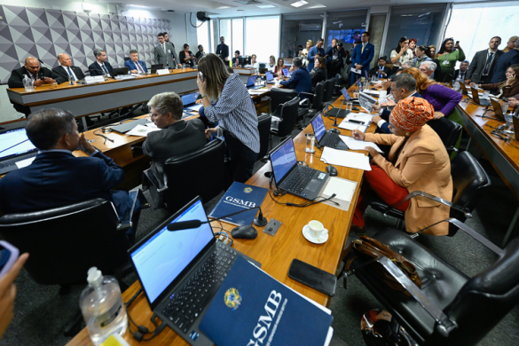 INSS: Relatório da Maioria barrado na CPI será encaminhado à PF e à Procuradoria