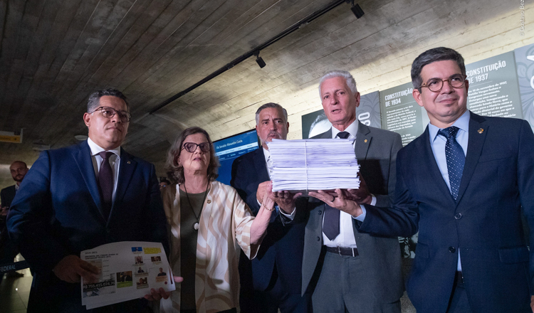 INSS: investigação segue e órgãos de controle vão receber Relatório da Maioria