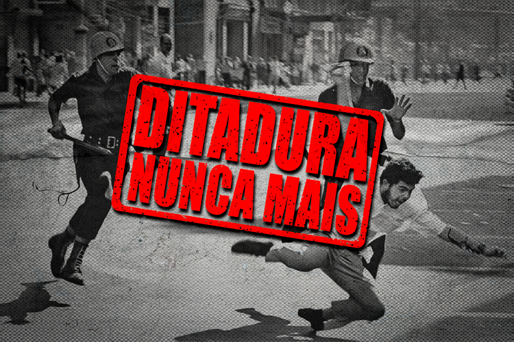 Ditadura nunca mais: memória como defesa da democracia