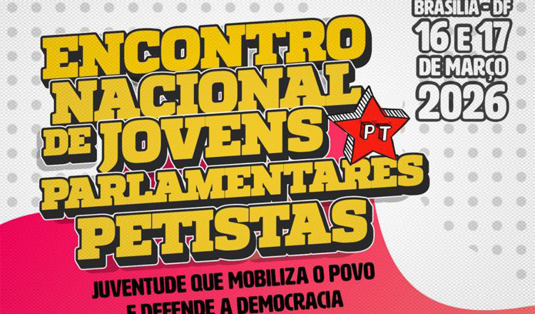 Parlamentares jovens do PT debatem transição política e atuação na disputa de 26