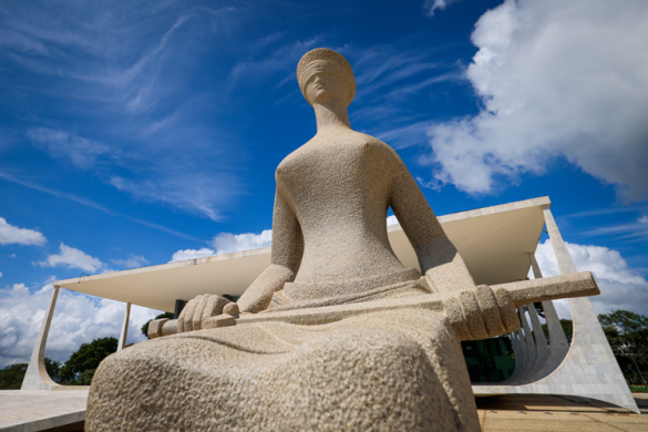 Por unanimidade, STF mantém Bolsonaro na Papudinha