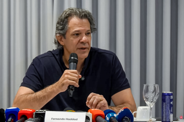 Haddad promete campanha de alto nível, plano robusto e chapa que encante SP