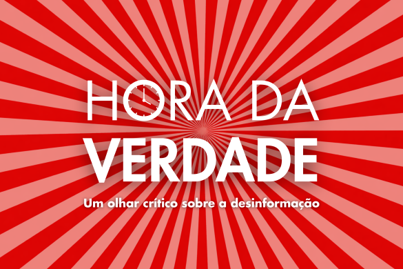 ‘O modus operandi da desinformação’