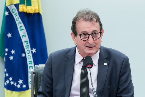 ‘A agenda climática é agenda contra a desigualdade’, afirma deputado Nilto Tatto