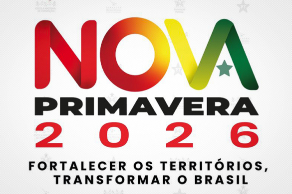 Últimos dias de inscrição da Jornada Nova Primavera, de formação política