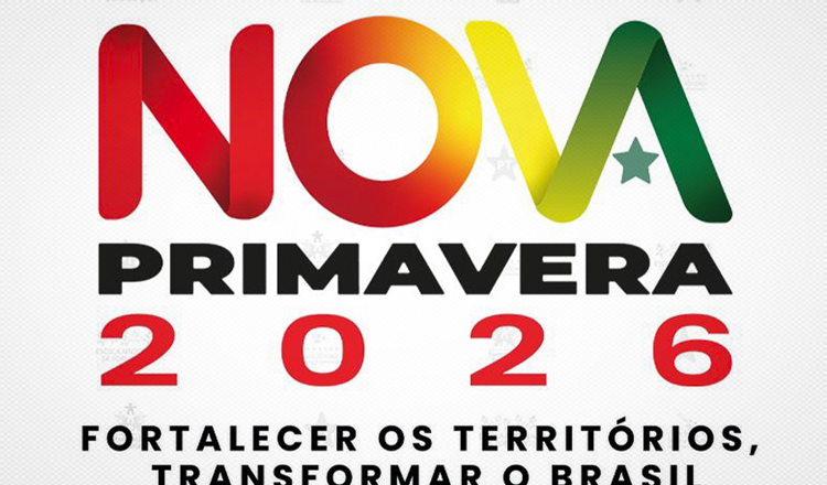Últimos dias de inscrição da Jornada Nova Primavera, de formação política