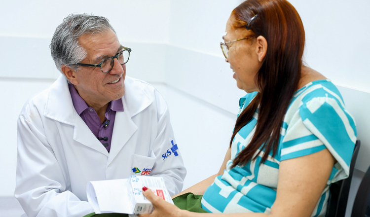 ‘SUS está cada vez mais ao lado das mulheres brasileiras’, diz Padilha