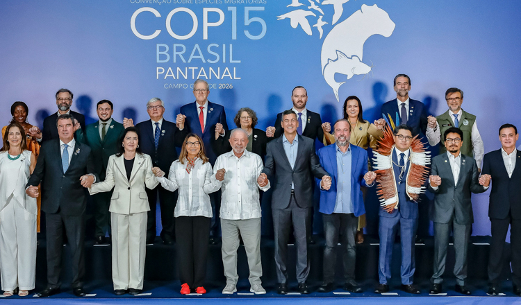 Lula destaca reconstrução de arcabouço ambiental destruído por Bolsonaro