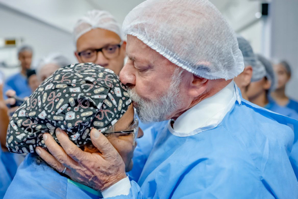 Lula: Nós ensinamos uma parte da elite a governar esse país